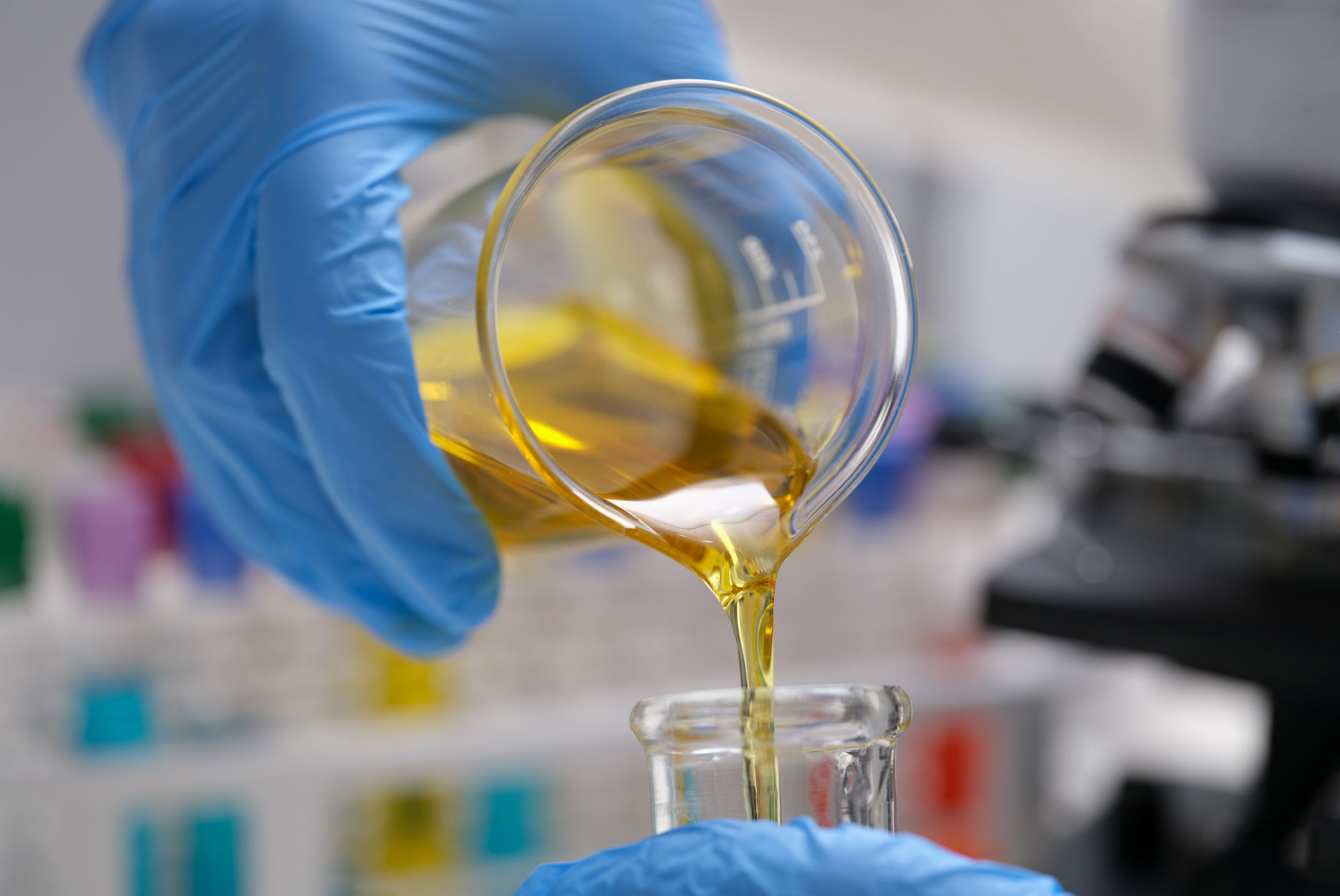 Oil Quality